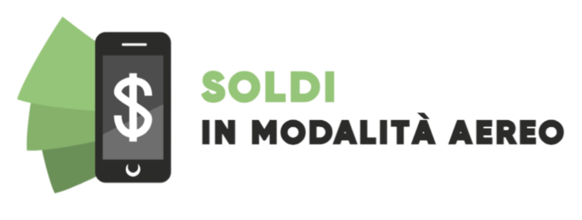 Soldi in modalità aereo